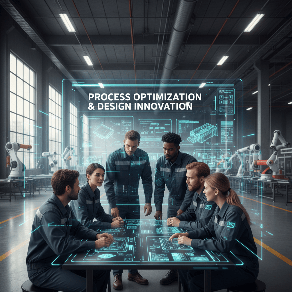 Manufacturing optimization
