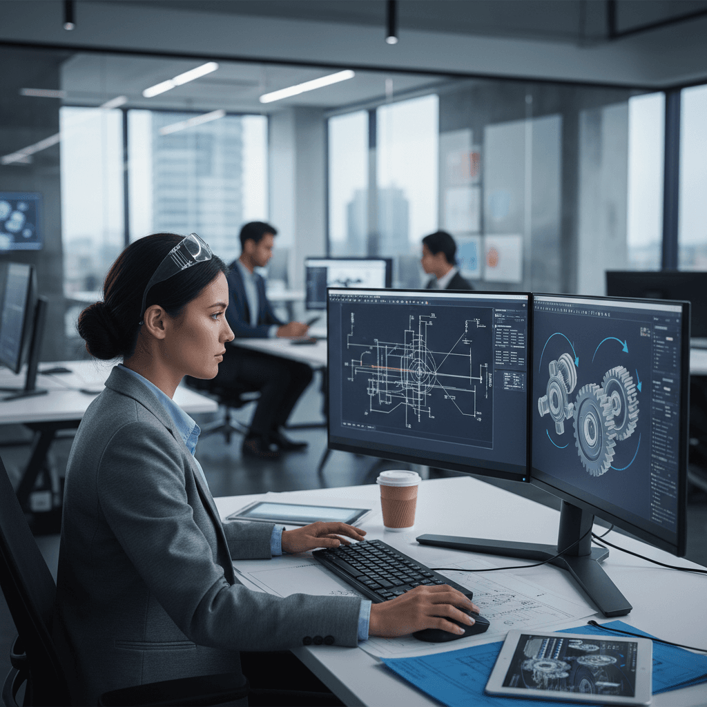 Product design and engineering