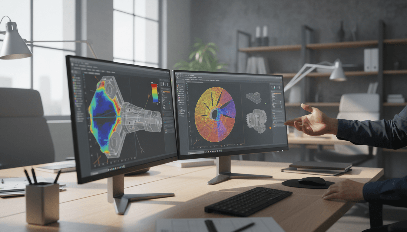 Product design and engineering