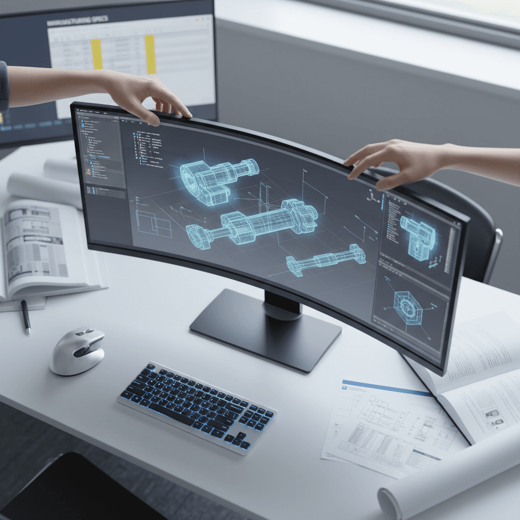 Product design and engineering