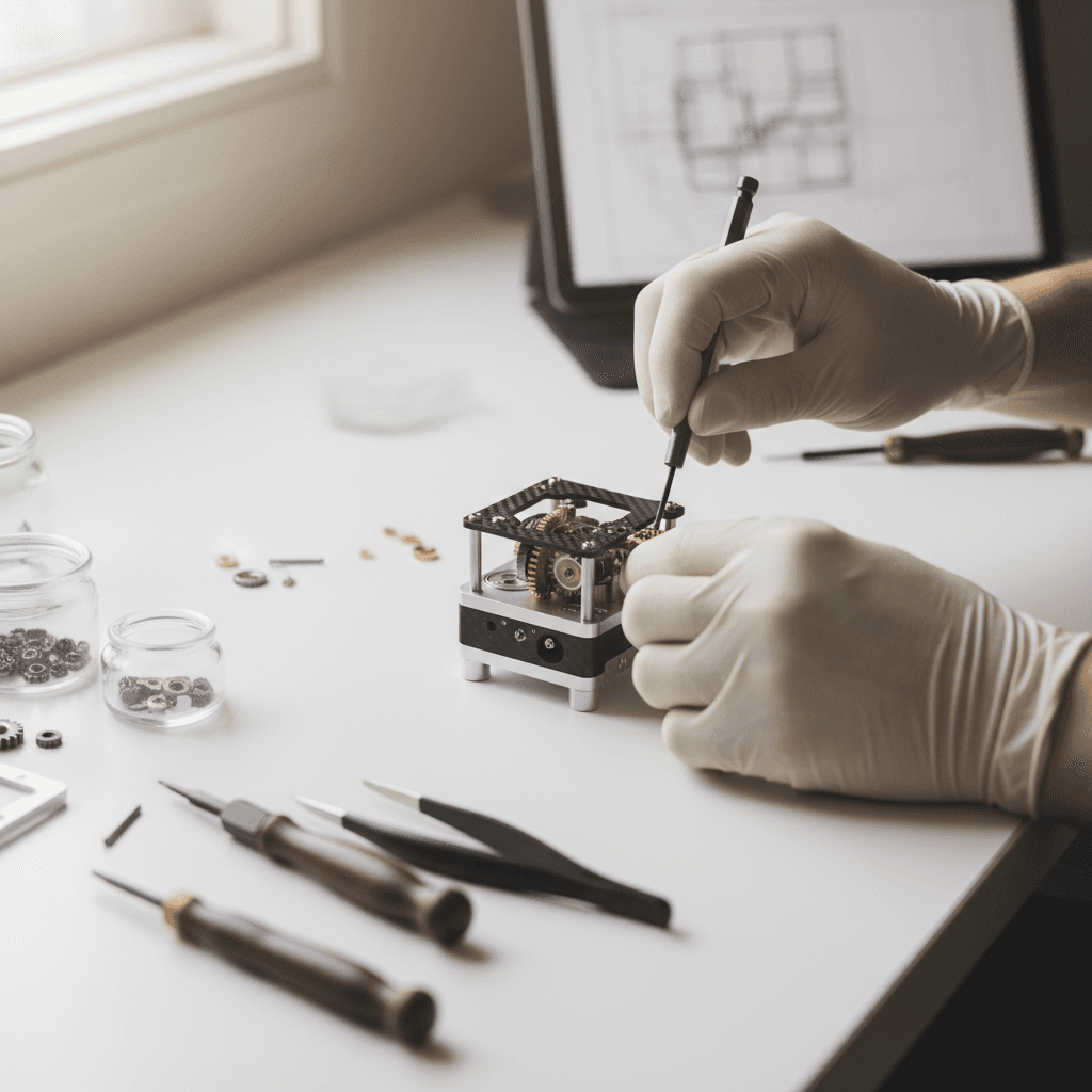 Functional prototyping