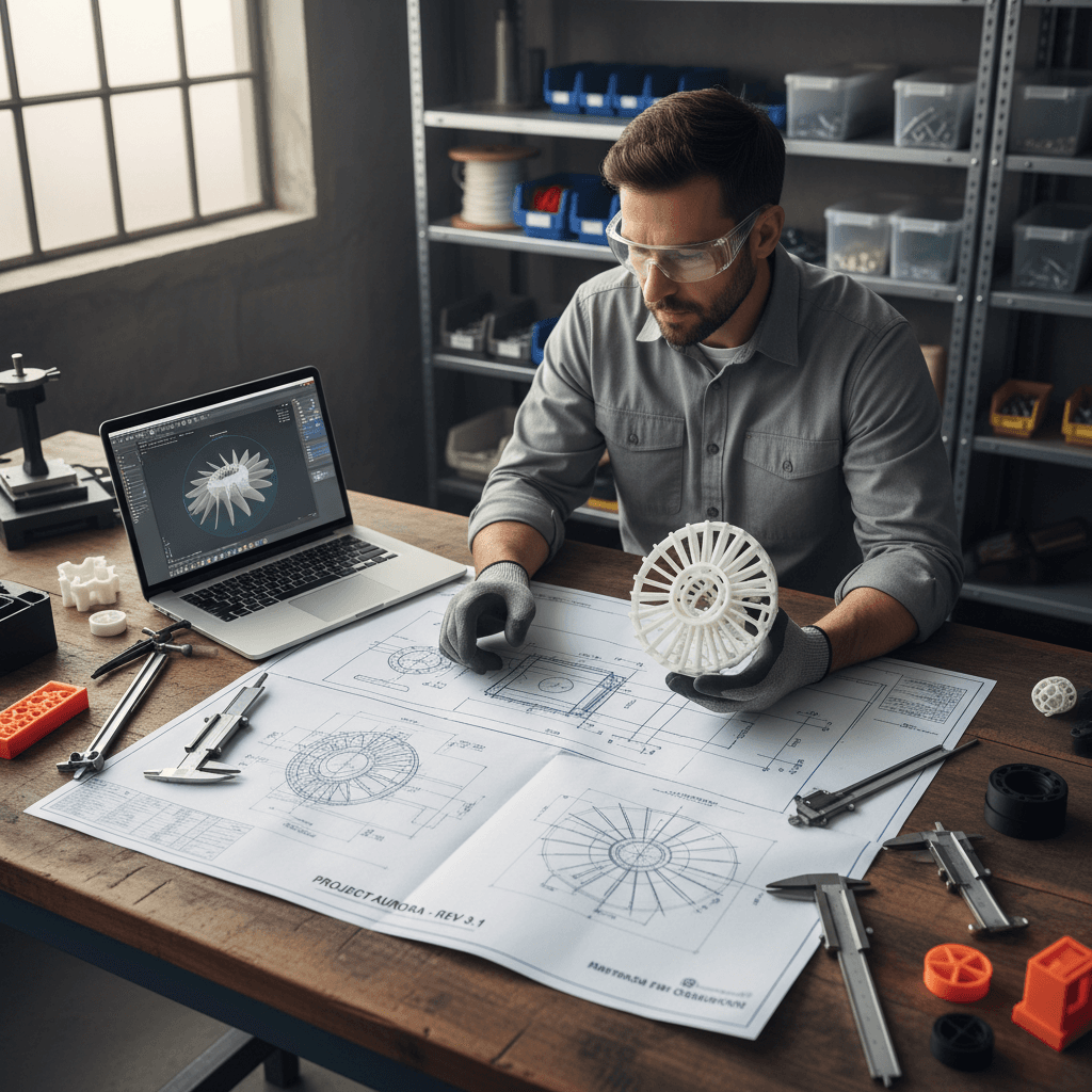 Design for manufacturability