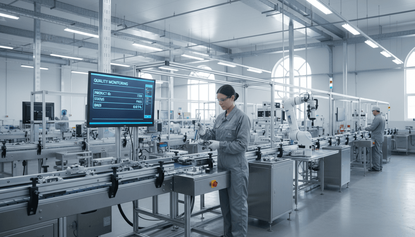 Low-volume production